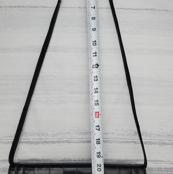 Eel Skin Clutch / Shoulder Bag - Picture 9 of 14